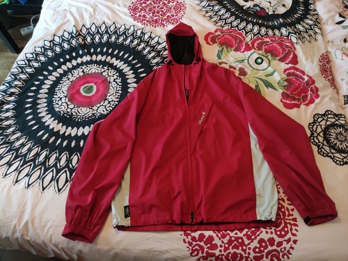 Veste lafuma rouge - rouge, l