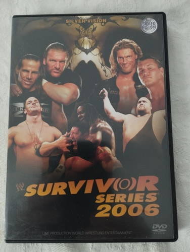 Dvd catch survivor serie 2006 - serie,
