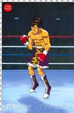 ANIME CEL cellulo HAJIME NO