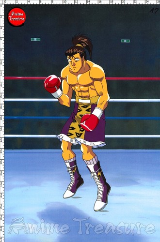 Anime cel cellulo hajime - cel, no