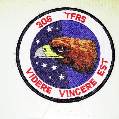Patch ecusson 306tfrs royal - patch,