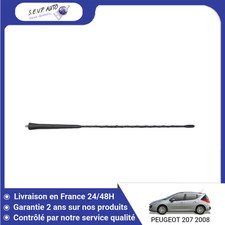 ?? ANTENNE RADIO PEUGEOT 207 SW ➤6561W5 ♻️