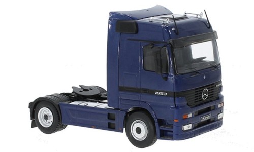 Mercedes benz actros 1853 - mb,