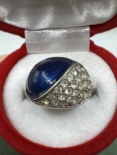 Bague vintage fantaisie