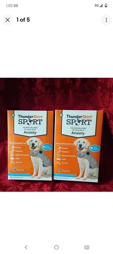 Thunder shirt sport dog - sport,