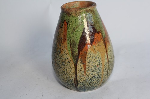 Vase terre vernissée savoie - terre,