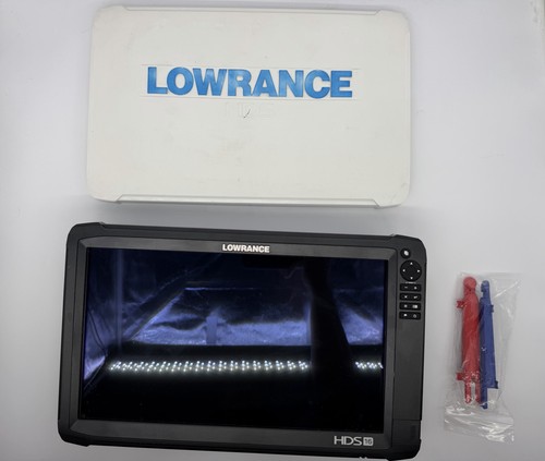 Lowrance hds carbon gps - hds,