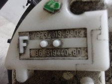 Pompe immergee PEUGEOT 306