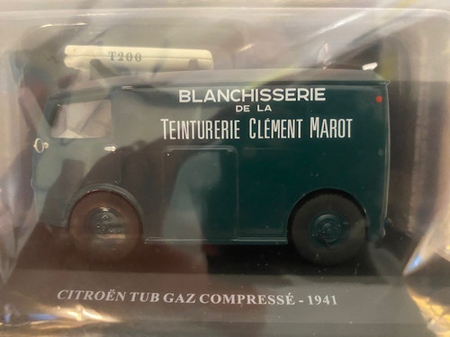 Utilitaire citroen tub gaz - tub,