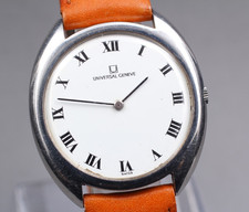 Montre Homme Vintage "Exc+5"
