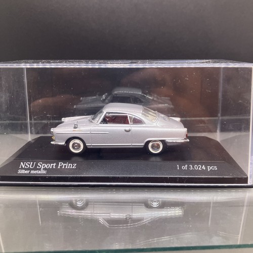 Minichamps nsu sport - 1/43,