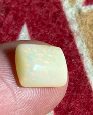 Light opal mintabie cabs - light, 2,15