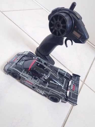 Kyosho first minutes - kyosho,