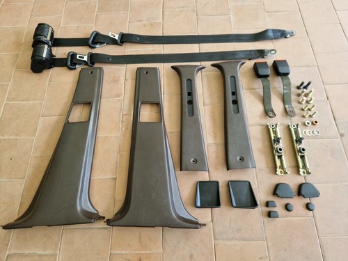 Kit ceinture sécurité - kit,
