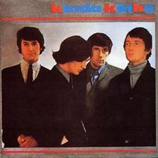 The Kinks Kinda Kinks (CD)