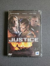 DVD JUSTICE DOLPH LUNDGREN  /