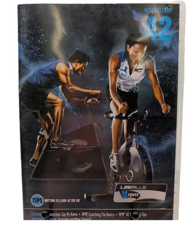 Les mills rpm new - -,