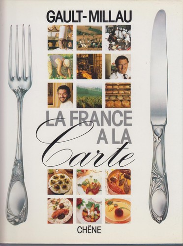 Gault millau france - la, la
