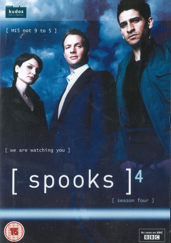 Spooks saison 4 - :, (2005)