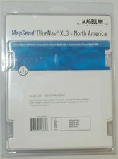 NEW Magellan MapSend BlueNav