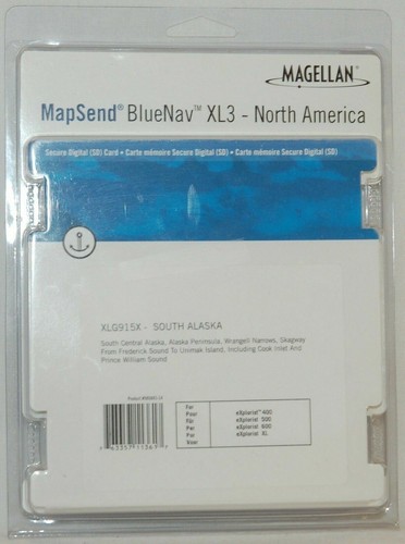 New magellan mapsend - magellan,