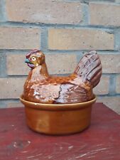 Terrine Barbotine Animalière