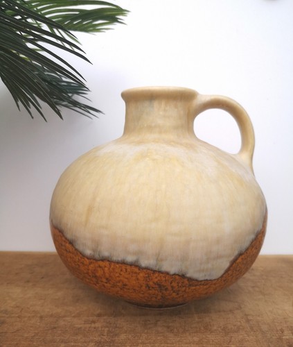 Vase boule vintage jasba - vintage,,