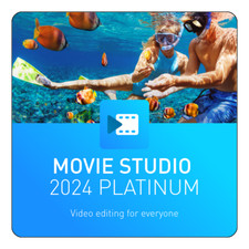 MAGIX Movie Studio 2024 Platinum - [Download]