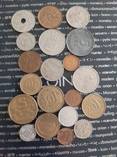 Danemark Norvège Finlande Islande Lot de pièces