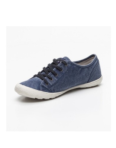 Palladium sneakers game - palladium, bleu