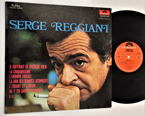 Tours serge reggiani 2482 - serge,