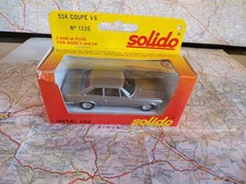 PEUGEOT 504 Coupé V6 GRIS