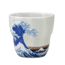 Tasse À Sake Japonais Kutani