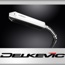 Ducati Panigale 959 2016-2018 Echappement KIT-Silencieux 420mm Tri-Ovale Inox 