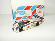 LANCIA LC2 N°6 LE MANS 1983 KIT Monté RECORD 1:43