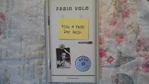 Esco fare due passi - a,