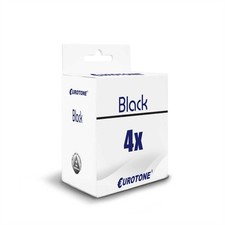 4X Toner Pour Brother DCP-J525
