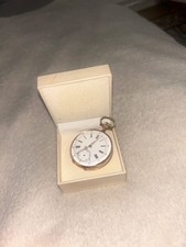 Montre gousset ancienne en - à,