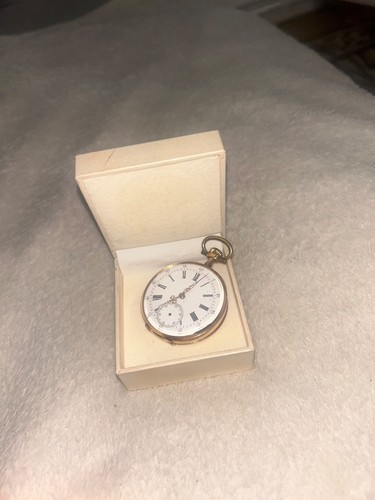 Montre gousset ancienne en - gousset,