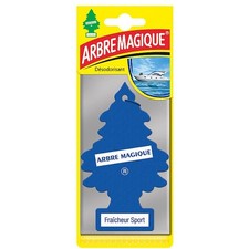 Arbre magique fraîcheur sport - fraîcheur,