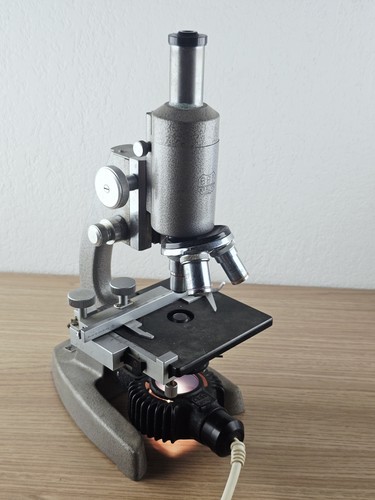Bbt krauss microscope - bbt,
