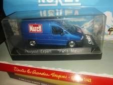 Solido 1/43 Peugeot Expert