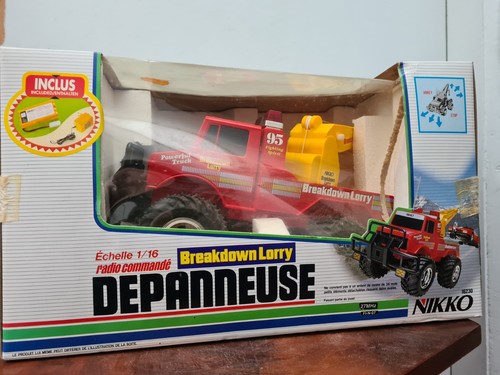 Rare depanneuse jouet - rare,