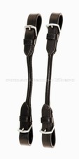 Rênes En Cuir Ponti Pour