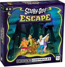 Scooby-Doo : Escape Game - Jeu