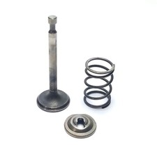 Soupape Echappement pour Tondeuse Honda GCV 135 OHC - GJAFE-3125178-A4G4