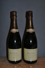 Champagne Aubry 1 er cru à