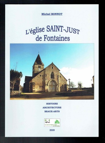 Michel bonnot l église - bonnot, l'église