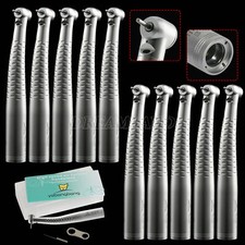 10X Dentaire LED Fiber Optic Turbine Handpiece fit KaVo Coupler YABANGBANG