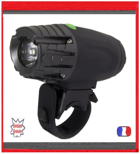 Lampe velo feux avant - lampe,